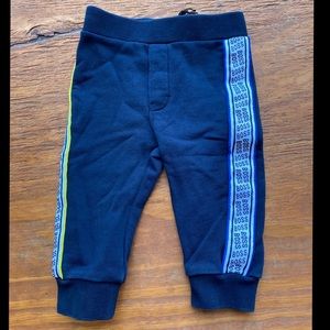 HUGO BOSS BABY BOY LOGO JOGGERS